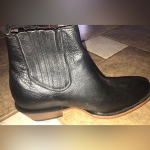 Brand New JB Dillon cowgirl booties